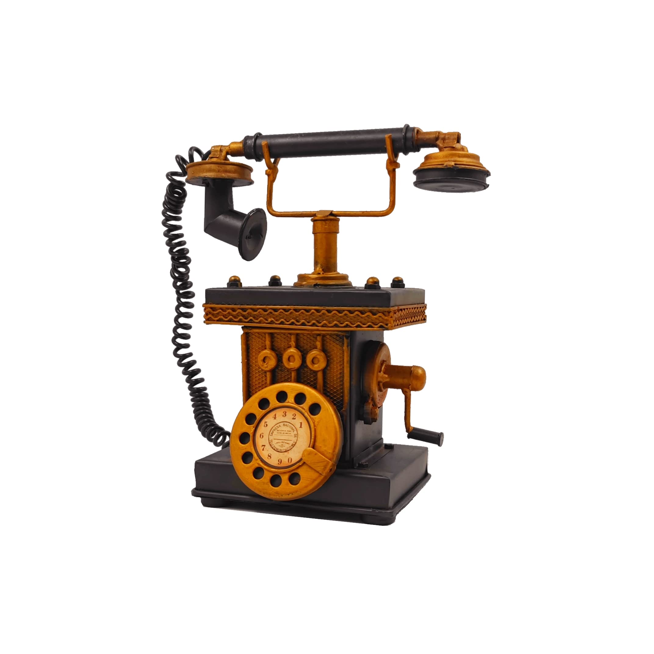 Amazon.com : VANLAXY Creative Retro Decorative Phone Model